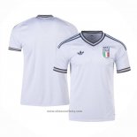 Italy Away Shirt Authentic 2026
