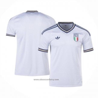 Italy Away Shirt Authentic 2026