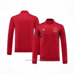 Jacket Ajax 2022-2023 Red