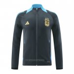 Jacket Argentina 2024-2025 Grey