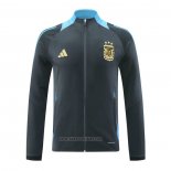 Jacket Argentina 2024-2025 Grey