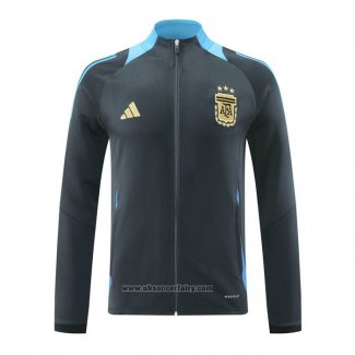 Jacket Argentina 2024-2025 Grey