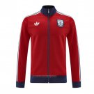 Jacket Arsenal 2024-2025 Red Black