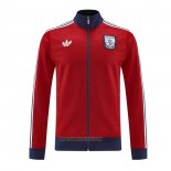 Jacket Arsenal 2024-2025 Red Black