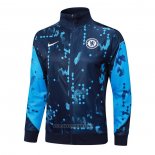 Jacket Chelsea 2024-2025 Blue Oscuro