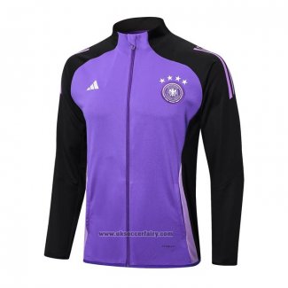 Jacket Germany 2024-2025 Purpura