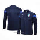 Jacket Italy 2022-2023 Blue Oscuro