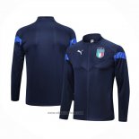 Jacket Italy 2022-2023 Blue Oscuro