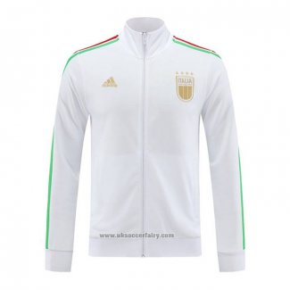 Jacket Italy 2024-2025 White
