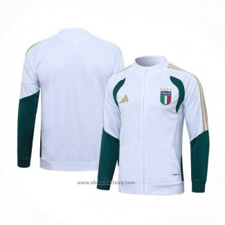 Jacket Italy 2026-2027 White
