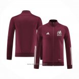 Jacket Mexico 2022-2023 Red