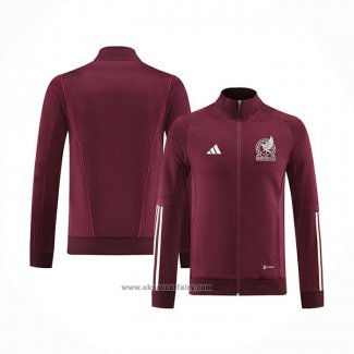 Jacket Mexico 2022-2023 Red