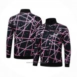 Jacket Paris Saint-Germain 2025-2026 Black Pink