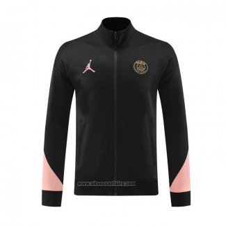 Jacket Paris Saint-Germain Jordan 2024-2025 Black
