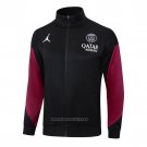 Jacket Paris Saint-Germain Jordan 2024-2025 Black