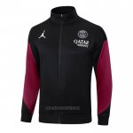 Jacket Paris Saint-Germain Jordan 2024-2025 Black