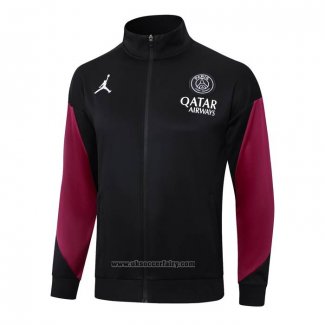 Jacket Paris Saint-Germain Jordan 2024-2025 Black