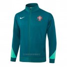 Jacket Portugal 2024-2025 Green