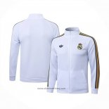 Jacket Real Madrid 2026-2027 White