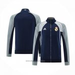 Jacket Real Madrid 2025-2026 Black Grey