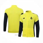 Jacket Real Madrid 2025-2026 Yellow