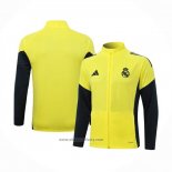 Jacket Real Madrid 2025-2026 Yellow