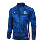 Jacket Real Madrid Dragon 2024-2025 Blue