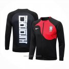 Jacket South Korea 2022-2023 Black and Red