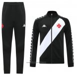 Jacket Tracksuit CR Vasco da Gama 2020-2021 Black