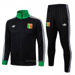 Jacket Tracksuit Senegal 2025-2026 Black