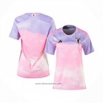 Japan Away Shirt Womens 2023