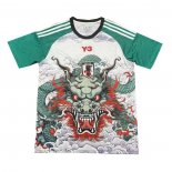 Japan Y-3 Dragon Shirt 2024-2025