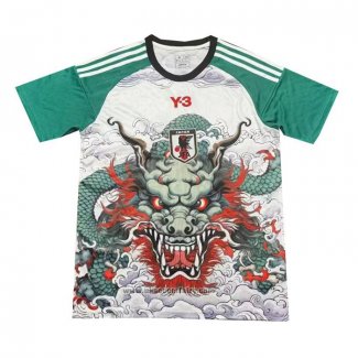 Japan Y-3 Dragon Shirt 2024-2025