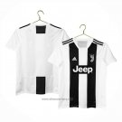 Juventus Home Shirt Retro 18-19