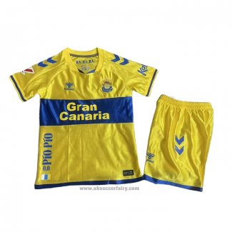 Las Palmas Home Shirt Kids 2026-2027