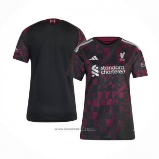 Liverpool Third Shirt Womens 2026-2027