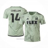 Los Angeles FC Player Chiellini Away Shirt 2023-2024