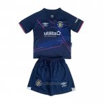 Luton Town Third Shirt Kids 2023-2024