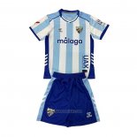 Malaga Home Shirt Kids 2025-2026