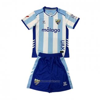 Malaga Home Shirt Kids 2025-2026