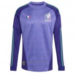 Mexico Away Goalkeeper Shirt Long Sleeve 2026