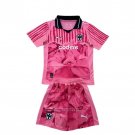 Monterrey Goalkeeper Shirt Kids 2025 Pink