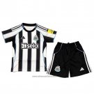 Newcastle United Home Shirt Kids 2025-2026