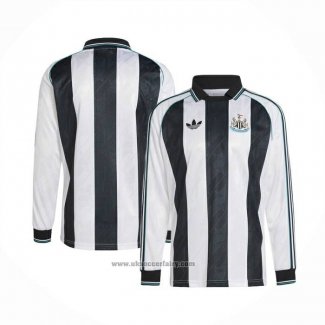 Newcastle United Special Shirt Long Sleeve 2025-2026