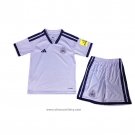 Newcastle United Third Shirt Kids 2026-2027