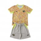 Palermo Away Shirt Kids 2026-2027