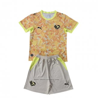 Palermo Away Shirt Kids 2026-2027