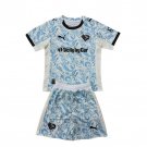 Palermo Third Shirt Kids 2025-2026