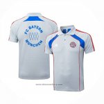 Polo Bayern Munich 2025-2026 Grey