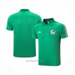 Polo Mexico 2022-2023 Green